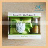 Tight With Ribbon With a Hanging Loop Fragrance Bag