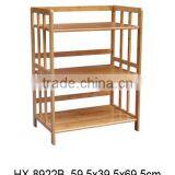 2016 New Design Bamboo Storage Shelf /customized High End Bamboo Corner Shelf /modern Bamboo Shelf thumbnail-2