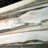 Low price sawn ash wood