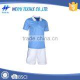 Bulk Breathable Football Uniforms With Collar thumbnail-5