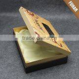 Eco-friendly Custom Logo Print Paper Packaging Box for Tea thumbnail-3