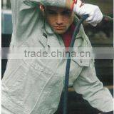 Air Condition Work Wear Clothing Overalls Protective Cotton Men Wear Outdoor Overall Uniform thumbnail-1