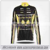 Sublimation Custom Compression Sportswear Women Cycling Jersey thumbnail-2