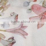 Latest Summer Ladies Fashion Skirt Hot Sale A-line Mini Floral Printed Short Skirt Sexy Office New Design White Skirt thumbnail-4