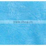 2016 Chinese Product and Wholesale Rand Cotton and Velvet Baby Blanket With Satin Ruffle for Baby Kids thumbnail-6