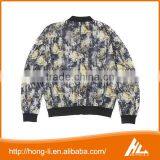 Creative Customized Nylon Fabric Colorful Windproof Zipper Cycling Jacket thumbnail-2