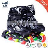 2017 Adjustable Skate Flashing Kids Roller Shoes Wholesale thumbnail-5