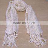 Winter Knitted Scarf thumbnail-3