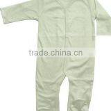 Soft and Stylish Long Sleeve Baby Romper thumbnail-3