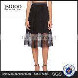 MGOO 2016 Imported New Formal Skirts Designs For Women Skirt Tutu For Lady Sexy Transparent Skirt 15145B904 thumbnail-1