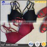 2017 Fashion Unique Women Push up Bikini Swimsuit