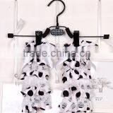 Factory Wholesale Baby Halloween Black and Orange Baby Legging Fashion Lace Leg Warmers thumbnail-2