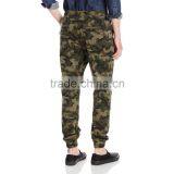 Loose and Comfortable Wear-resisting Climbing Camo Pants Men thumbnail-4