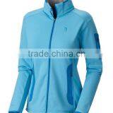 2014 Women's Fashion Polar Fleece Jacket Hot Custom Sweatshirt for Women thumbnail-1