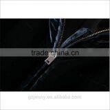 2017 Chinese Wholesale Custom Competitive Price Thick Heavy Velvet Tracksuit thumbnail-2