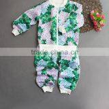 Zm50394b Kids Printed Suit Design Long Pants Children Fashion Clothes thumbnail-4