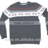 High Quality Men Camo Woodland Custom Sweater thumbnail-2