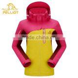 OEM Apparel Sportswear for Ladies Jackets With Hoodies 3 in 1 thumbnail-5