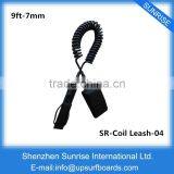 Custom Surfboard Leash 9ft 7mm High Quality Surf Leg Rope thumbnail-1