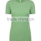 Next Level Apparel Ladies CVC Crew Tee - Made From 60% Cotton and 40% Polyester Jersey. Comes With Your Logo. thumbnail-6