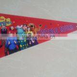 Heat Printing Triangle Flag thumbnail-3