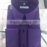 High Collar French Cuff Men Shirts thumbnail-3