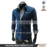 Men's New Pattern Shirts Popular African Men Shirt thumbnail-5