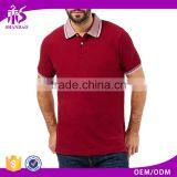 2016 Guangzhou Shandao OEM Cheap 200g 35% Cotton 65% Polyester Short Sleeve Wholesale Direct From China Clothing thumbnail-1