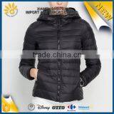 Chinese Manufaturer Custom Windproof Winter Jackets for Ladies thumbnail-1
