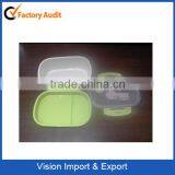 Plastic Lunch Box thumbnail-2