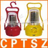 The New Portable Lamp Camping Light Solar LED Camping Lights Lamp Upside Down Home Lighting thumbnail-1