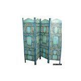 Solid Wooden Plain Screens