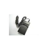 Battery Charger with Car Adapter for BP-511