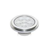 7w epistar LED Spot AR111 with long life 50000 hours