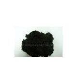 Black Recycled Polyester Staple Fiber for 32mm, 38mm, 51mm, 76mm thumbnail-1