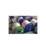 21% IACS 1.63mm Copper Clad Steel Wire Electrical Conductor for CATV Drop Wire ASTM B869 thumbnail-1