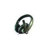 USB Headset With Microphone thumbnail-1