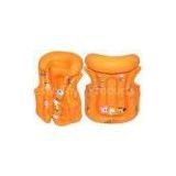 Cute Durabale Pvc Inflatable Life Vest, Safe Inflatable Jack For Kids To Learn Swimming