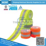 3m high visibility tape glow in the dark ribbon High Visibility Reflective Ribbon / Webbing