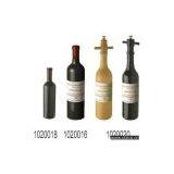 Sell Wooden Spice, Salt & Pepper Mills in Wine Bottle Shape thumbnail-1