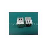Single Port 1x1 Vertical Shielded Rj45 Plug 10 / 100base With Magnetics thumbnail-1