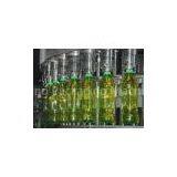 36000BPH Stainless Steel Plastic Bottle Filling Machine for Tea , Juice , Milk thumbnail-1