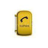 Humanization Design And Waterproof Automatic Dialing Phone For Light Rail And Highway