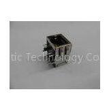 Integrated Tab Down 10/100 Base-Tx Magnetic RJ45 Network Connectors / RJ45 Network Port W/LED thumbnail-1