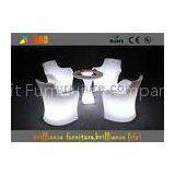 LED Bar Chair Illuminated Led Furniture With Infrared Remote Control thumbnail-1