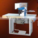 DS-702 Automatic Thermo Cementing Insole Folding Machine thumbnail-1