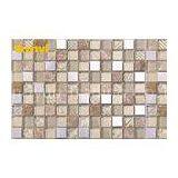 Proffesional Mesh - Mounted Backsplash Mosaic Glass Wall Tile For Bathroom thumbnail-1