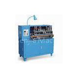Two Core Flat Wire Tinning Machine Electric Wire Soldering Machine Stripping 6mm - 12 mm