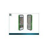 High Quality Original 2tone Color Bumper for Apple Iphone 5 With Metal Buttons OEM thumbnail-1