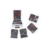 Multifunction 186pcs Combination Hand Tool Set , Professional Household Socket Sets